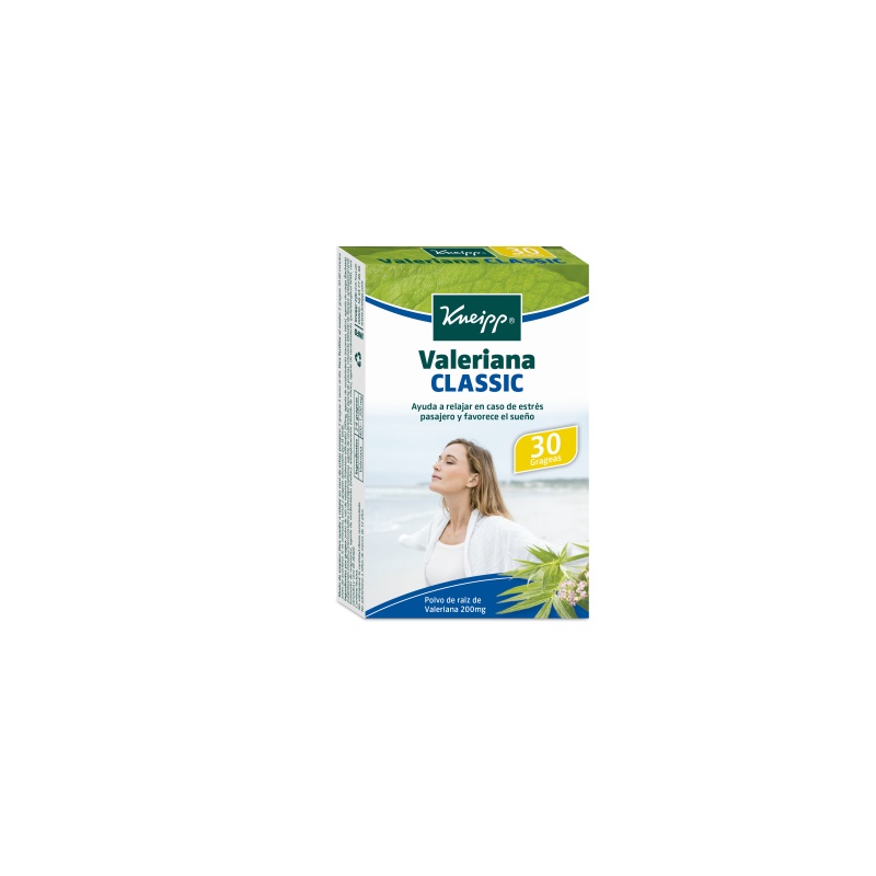 VALERIANA KNEIPP GRAG HERB 30