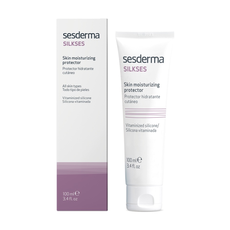 Silkses Sesderma Protector Hidratante Cutáneo 100ml