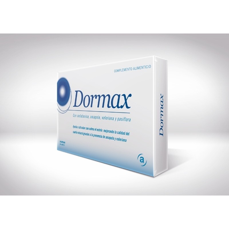 Dormax 30 cápsulas