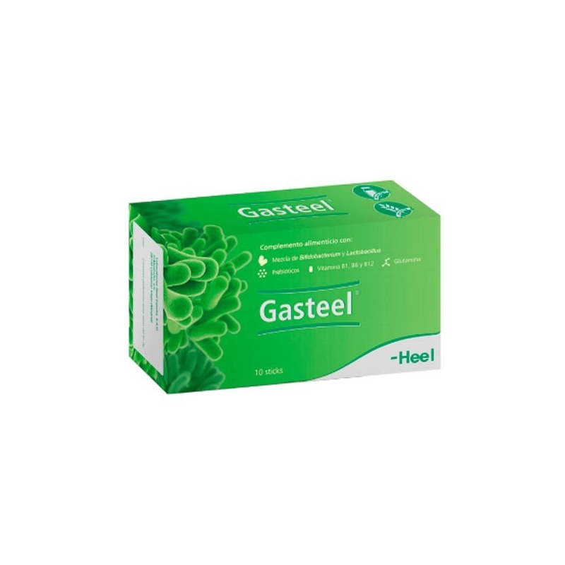 Gasteel 10 Sticks