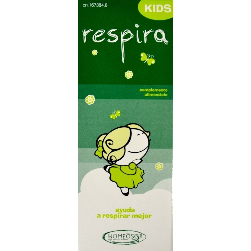 Respira Kids Homeosor 150ml