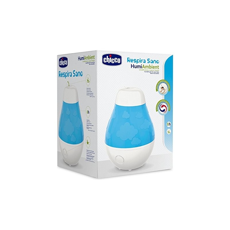 Humidificador Chicco Humi Ambient Vapor Tibio