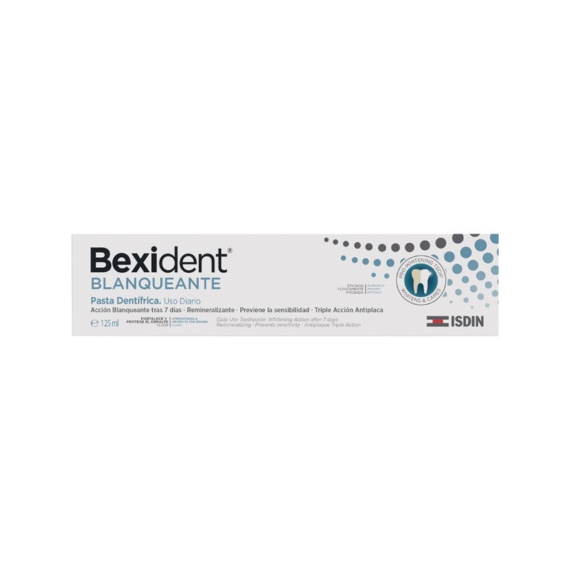 Bexident Blanqueante Pasta 125ml