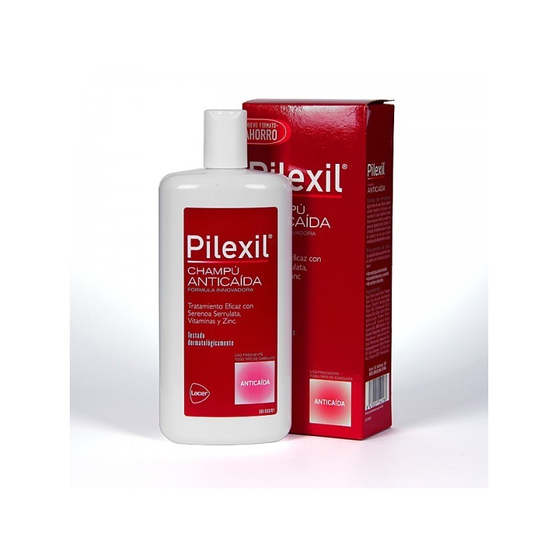 Pilexil Champú Anticaída 500ml