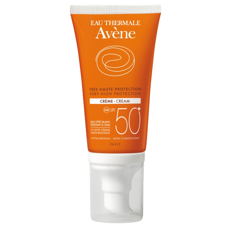 Avene Solar Crema 50+ 50ml