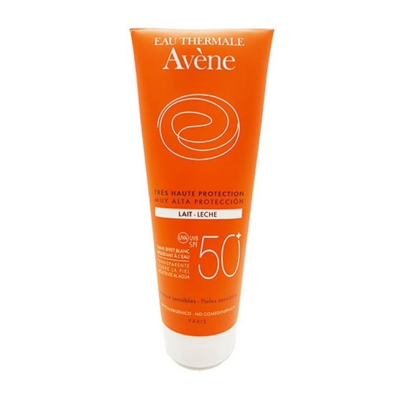 Avene Leche Adulto 50+ 250ml