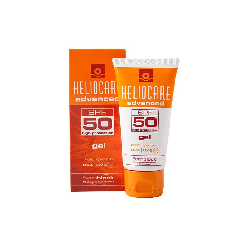 Heliocare Advance Gel SPF50+ 50ml