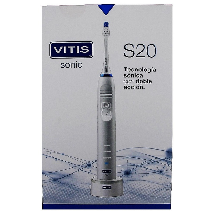 Vitis Sonic S20 Cepillo Eléctrico