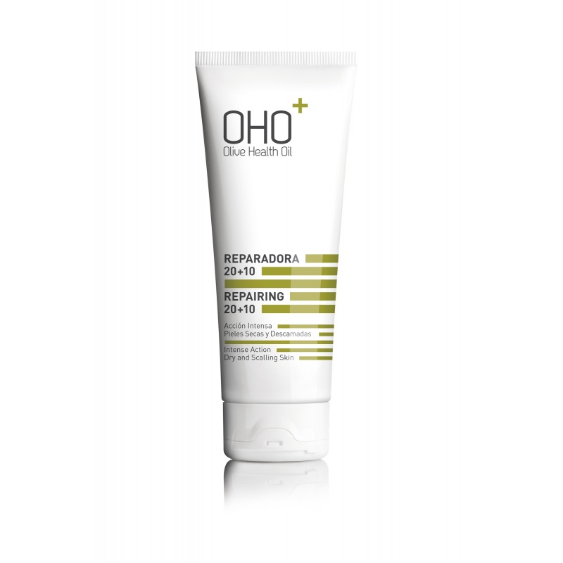 OHO Crema Reparadora 20+10  100ml