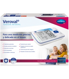 Tensiómetro Digital Tensoval Comfort Brazo