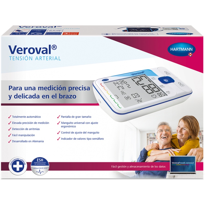 Tensiómetro Digital Tensoval Comfort Brazo