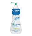 Mustela Gel Baño Suave Dermolimpiador 750ml