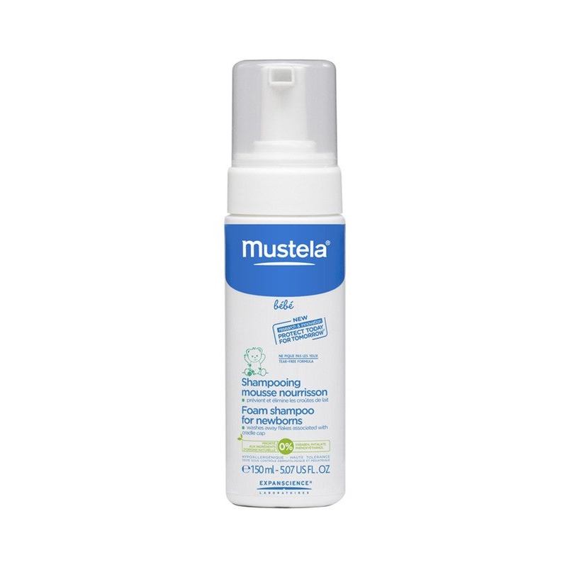 Mustela Champú Recién Nacido 150ml