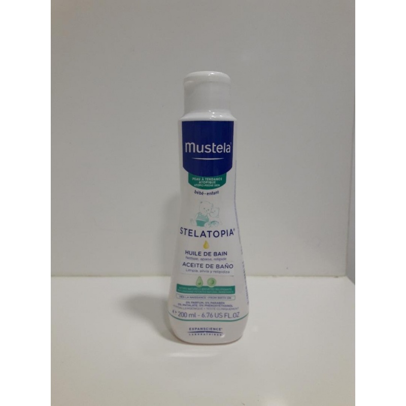 Mustela Stelatopia Aceite 200ml