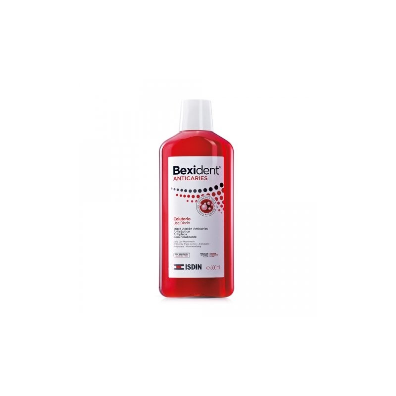 Bexident Anticaries Colutorio 500ml