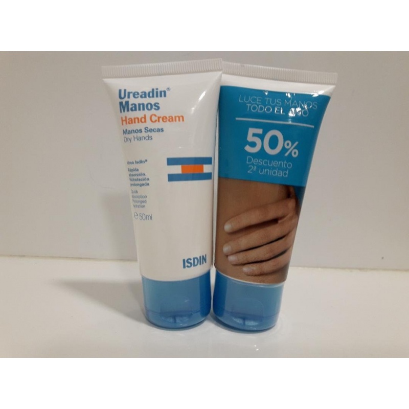 Duplo Ureadin Crema Manos Hidratante 50ml