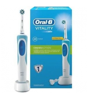 Cepillo Eléctrico Oral-B Vitality Cross Action
