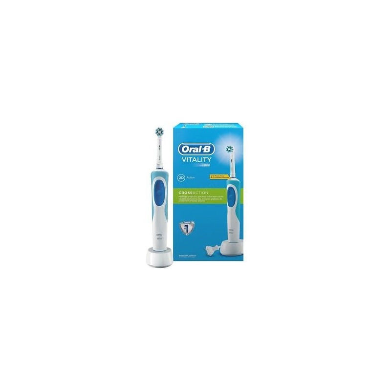 Cepillo Eléctrico Oral-B Vitality Cross Action