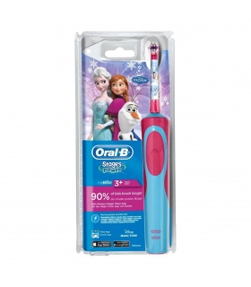 Cepillo Infantil Oral-B Stages Frozen