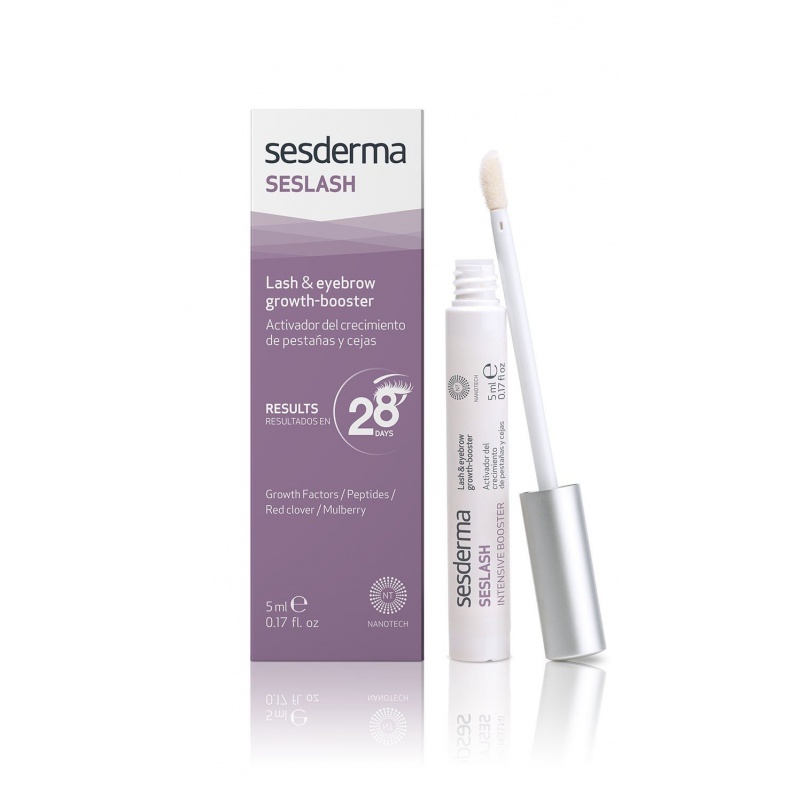 Seslash Sesderma Sérum Pestañas y Cejas 5ml