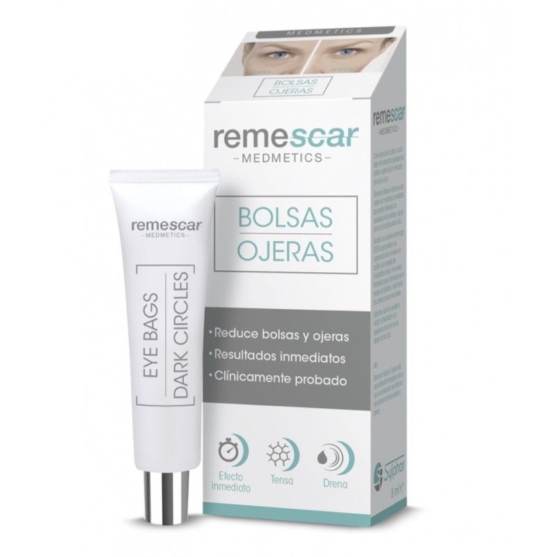 Remescar Bolsas y Ojeras 8ml