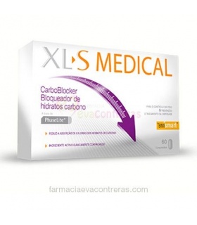 XL-S Medical CarboBlocker 60 comprimidos