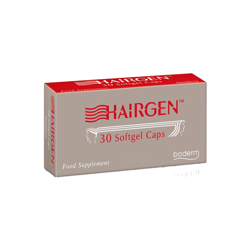 Hairgen 30 Cápsulas