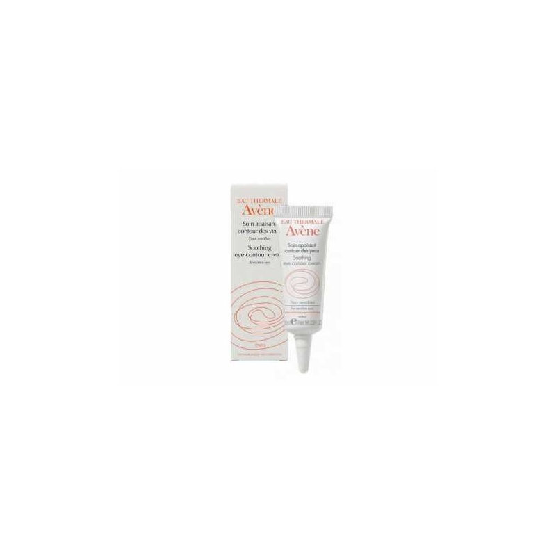 Avene Cuidado Calmante de Ojos 10ml