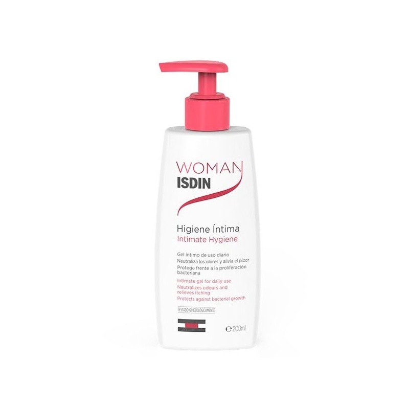 Woman Isdin Higiene Intima 200ml