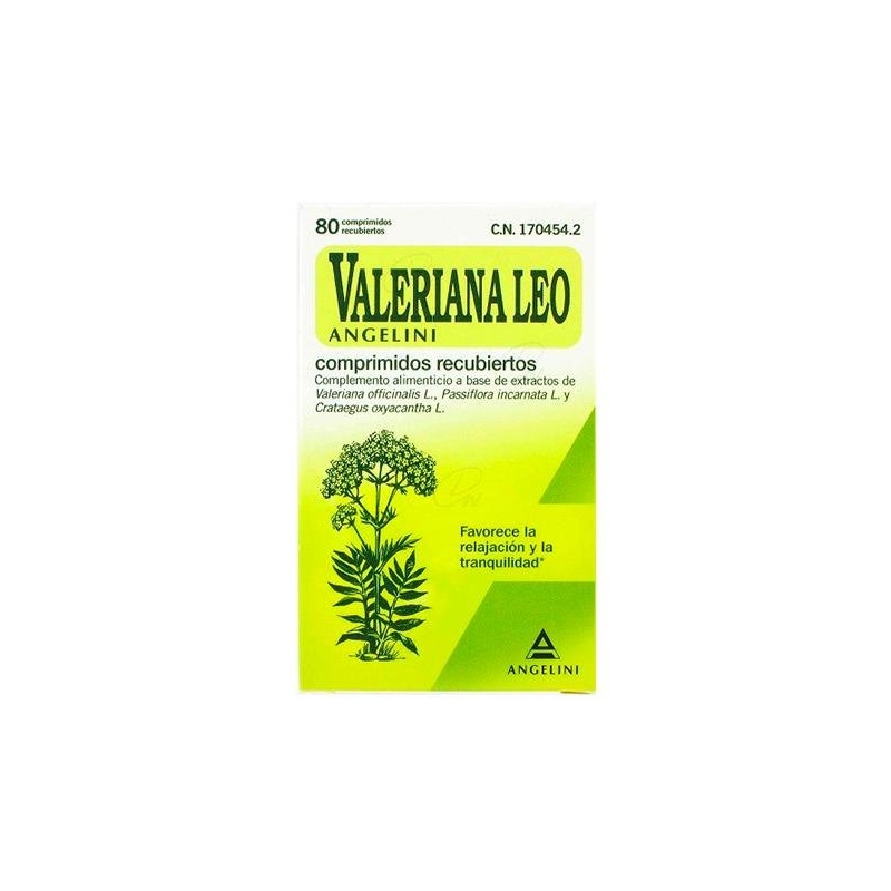 VALERIANA LEO 80 COMP