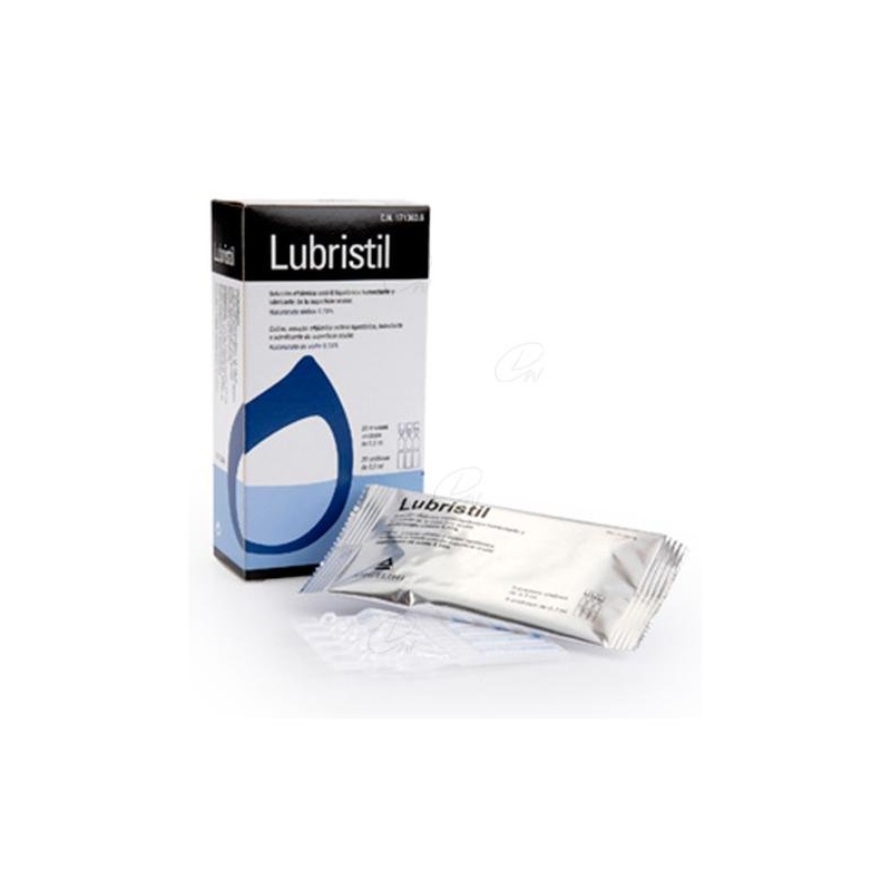 LUBRISTIL 0,3 ML 30 MONODOSIS