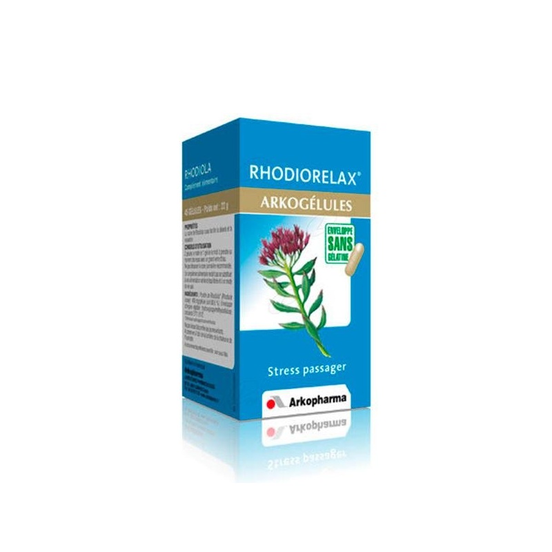 RHODIORELAX 45 CAPSULAS