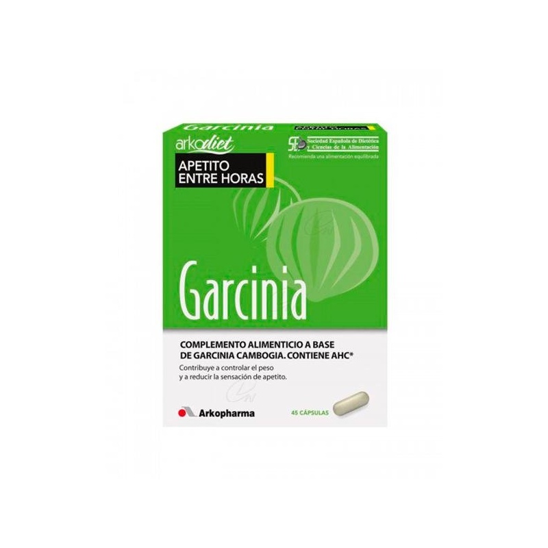 GARCINIA CAMBOGIA ARKOCH 90CAP