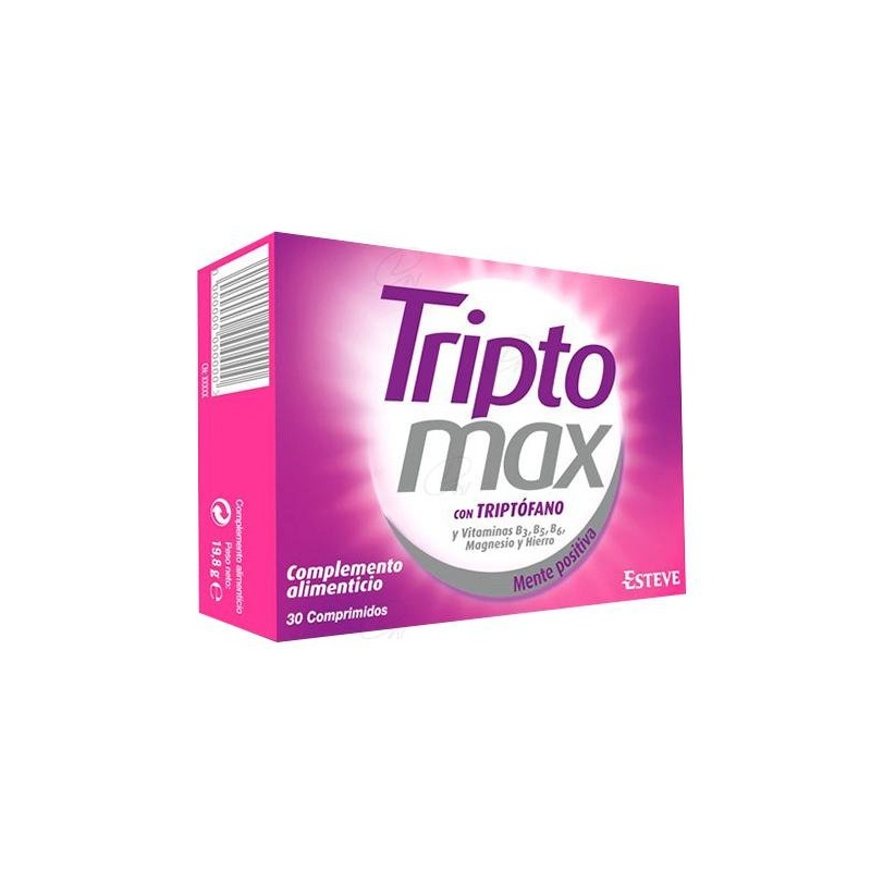 TRIPTOMAX 30 COMPRIMIDOS