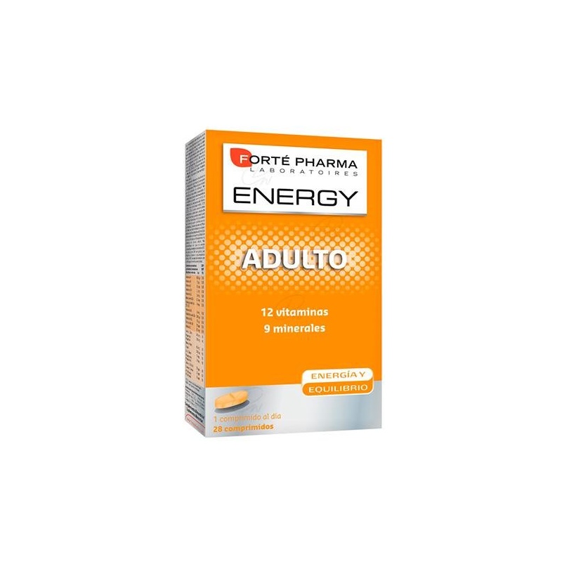 ENERGY ADULTO 30 COMP