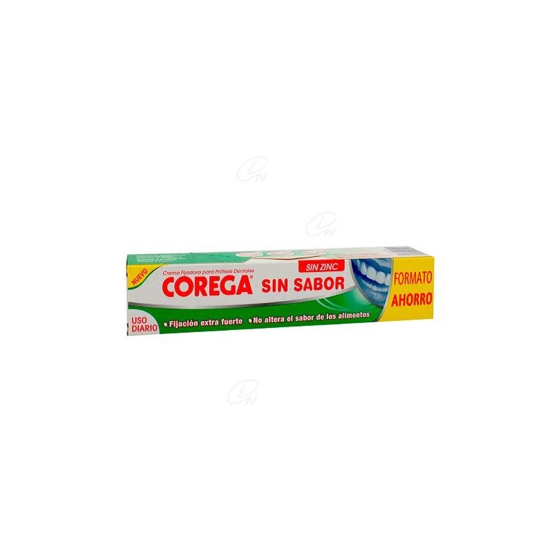 COREGA EXT FTE SIN SABOR 70 GR