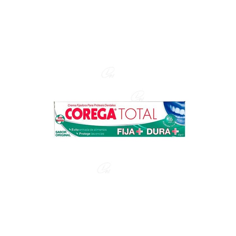 COREGA ACCION TOTAL CREMA FIJADORA ADHESIVO P