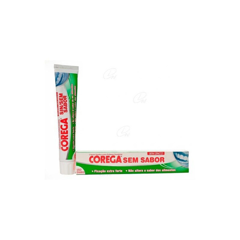 COREGA EXT FTE SIN SABOR 40 ML