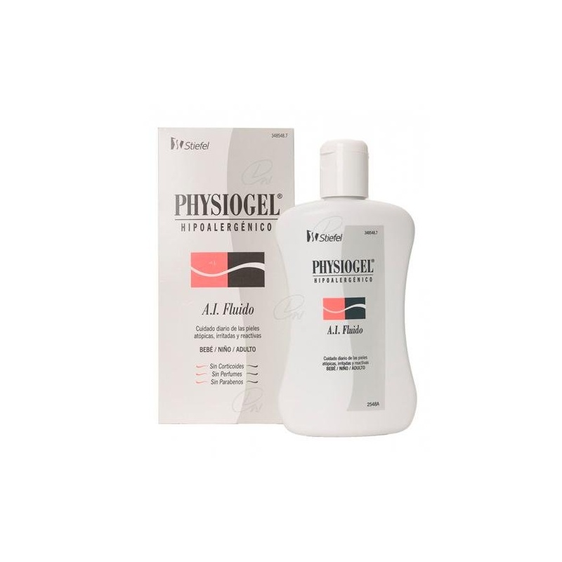 PHYSIOGEL A I FLUIDO 200 ML