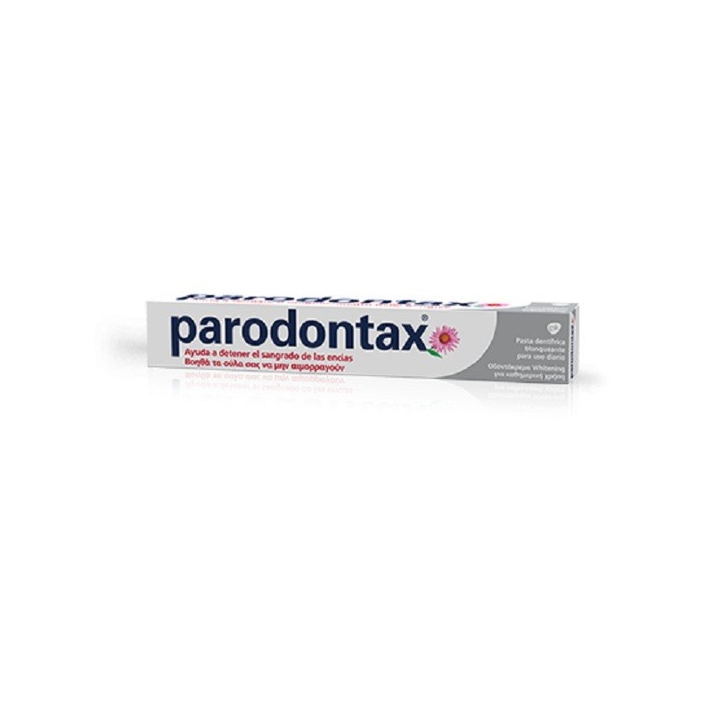 PARODONTAX DENTIFRICO BLANQUEANTE  75 ML