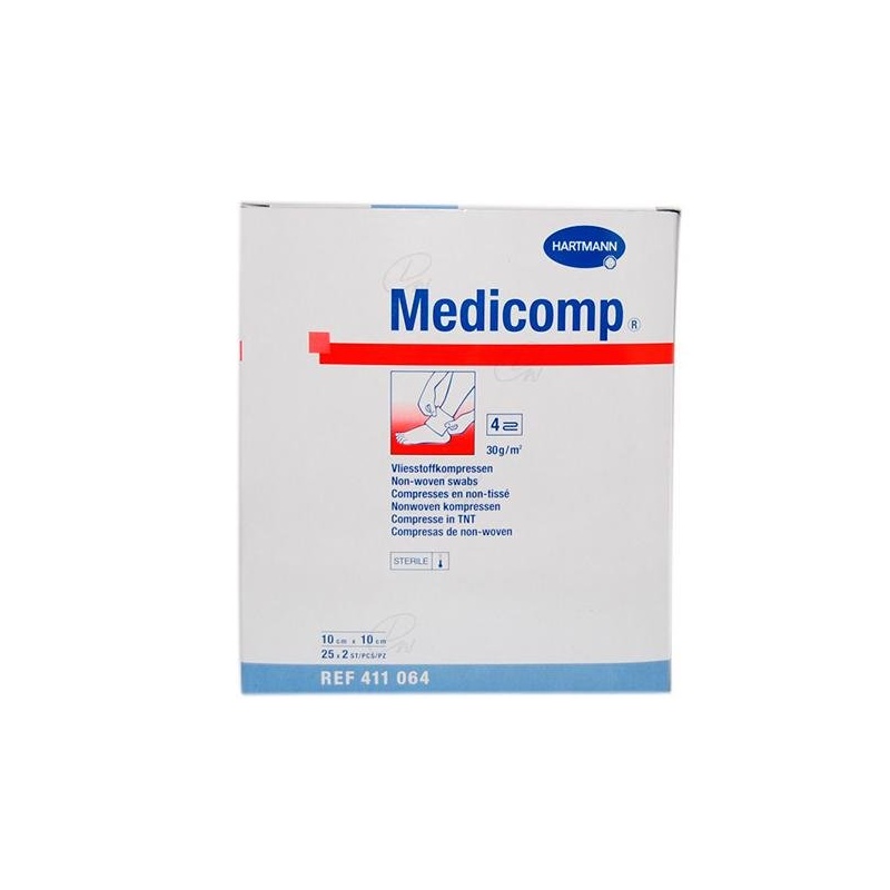 MEDICOMP 10X20