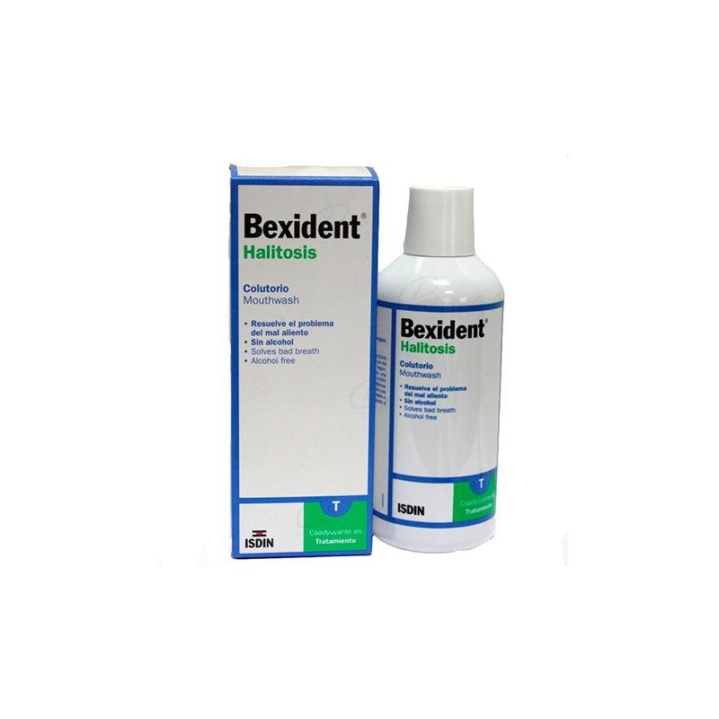 BEXIDENT HALITOSIS COLUT 500