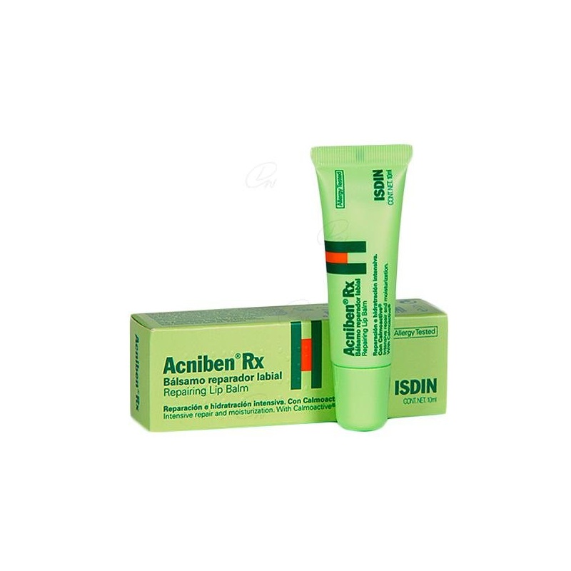 ACNIBEN RX BALS REPAR LAB 10ML