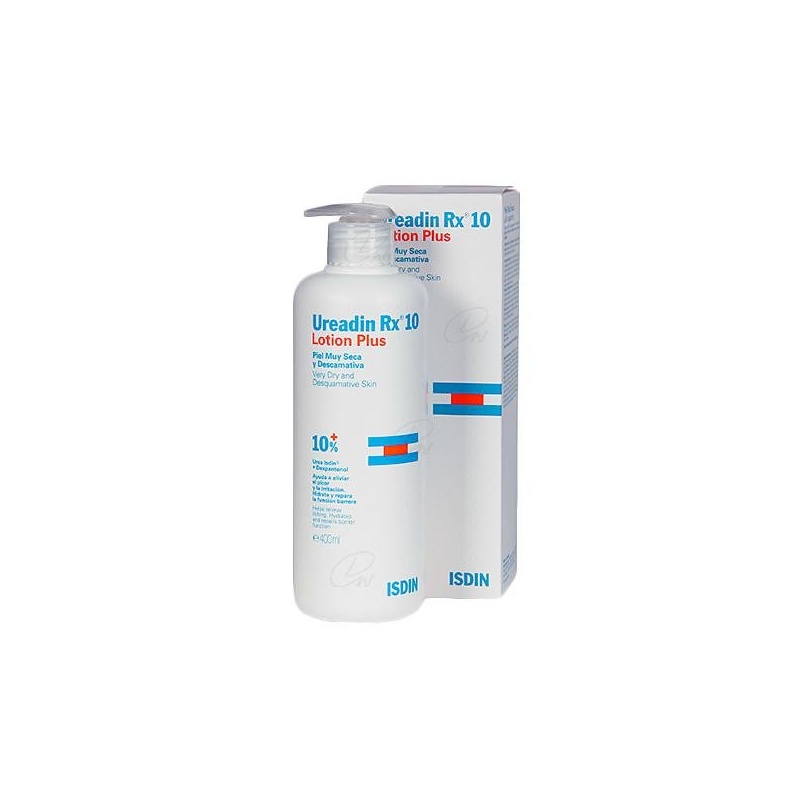 UREADIN RX10 LOTION PLUS 400ML