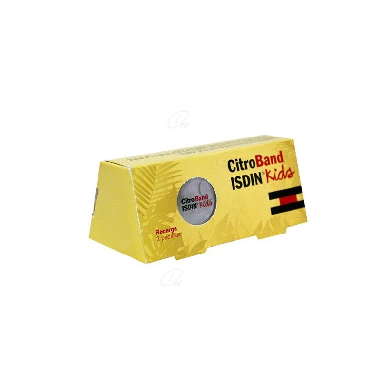 CITROBAND ISDIN KIDS RECARGAS