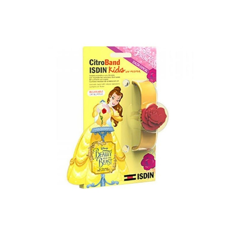 CITROBAND ISDIN KIDS + UV TESTER PULSERA EDIC