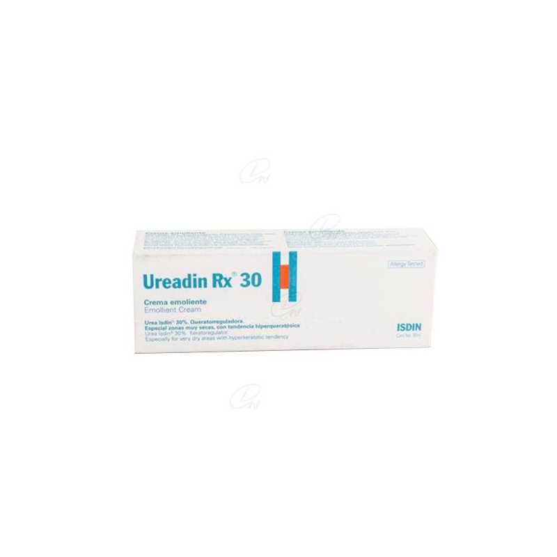 UREADIN RX 30 CR EMOLIENT 50ML