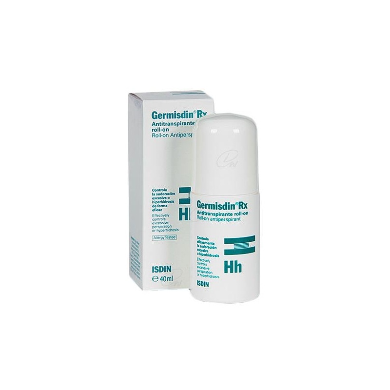 GERMISDIN RX ANTITR ROLL ON 40