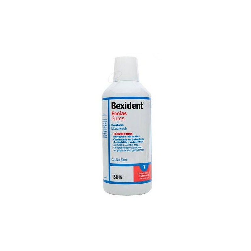 BEXIDENT ENCIAS COLUTOR 250 ML