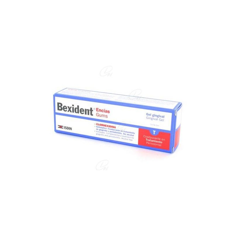 BEXIDENT ENCIAS GEL 50 ML